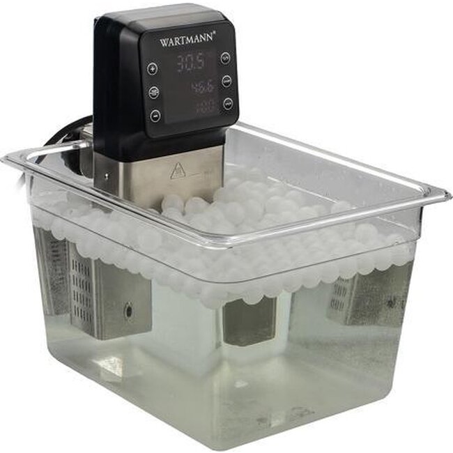 Wartmann Sous-vide regelaar WM-1509-SV - Elite II