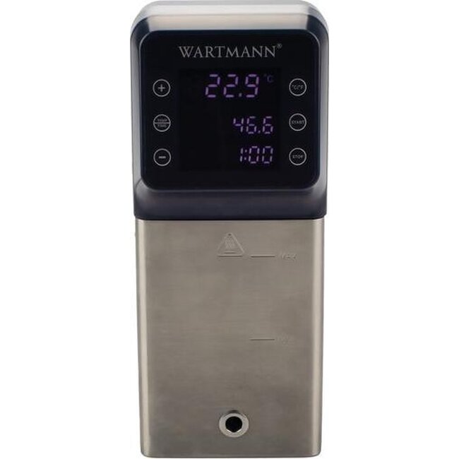 Wartmann Sous-vide regelaar WM-1509-SV - Elite II
