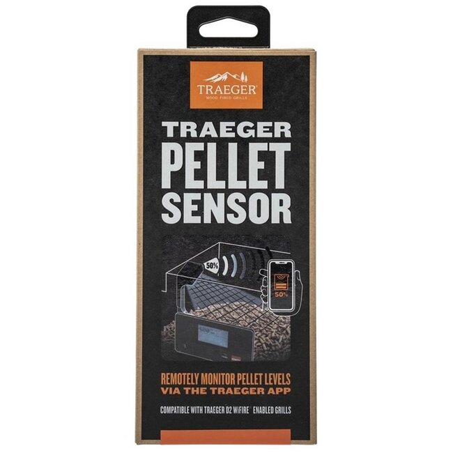 Traeger Pellet Sensor