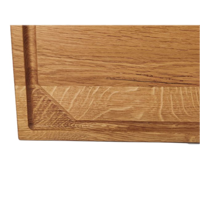 Baas boards XL Snijplank eiken 65x40x4cm