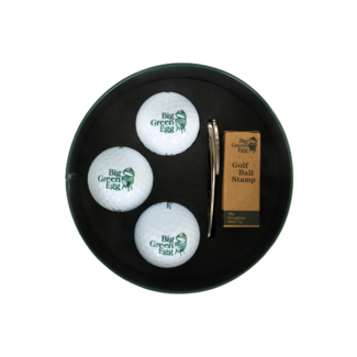 Big Green Egg Golf Giftbox