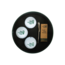 Big Green Egg  Golf Giftbox (pitchfork, Bal marker, stempel en 3 golfballen)