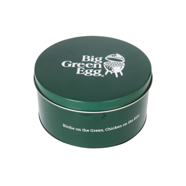 Big Green Egg  Golf Giftbox (pitchfork, Bal marker, stempel en 3 golfballen)