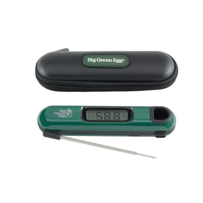 Big Green Egg Instant Read Digital Thermometer