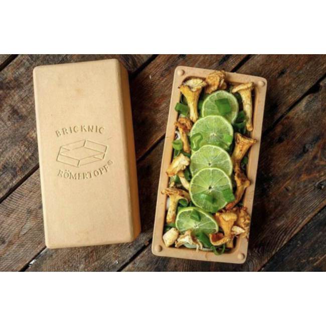 Römertopf  Kooksteen Brick