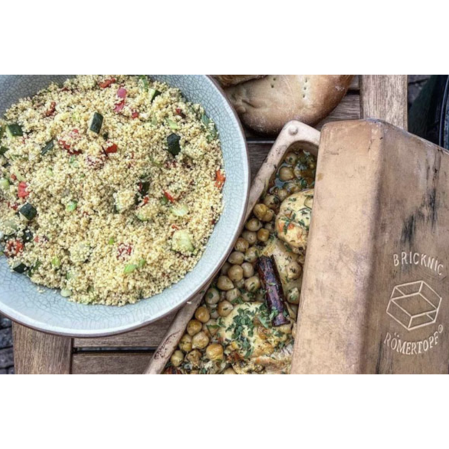 Römertopf  Kooksteen Brick