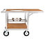 Monolith Buggy | Buitenkeuken voor .55 Classic & .66 LeChef
