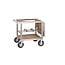 Monolith Buggy | Buitenkeuken voor .55 Classic & .66 LeChef