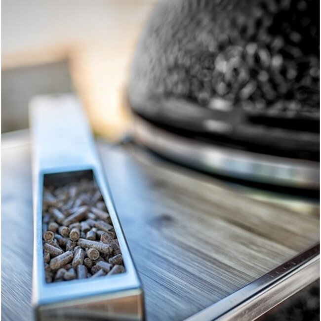 Monolith Rook pellets Walnoot 1KG