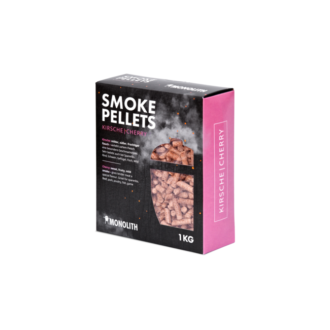 Monolith Rook pellets Kers 1KG