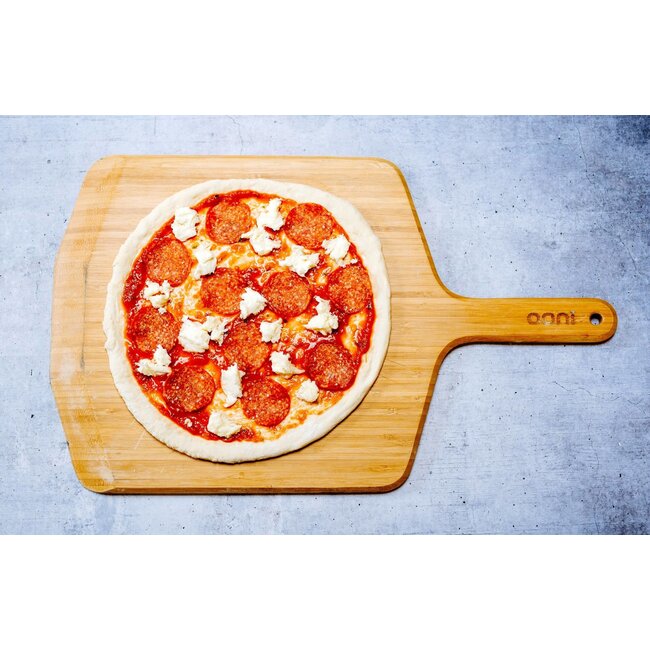 Ooni Bamboe pizza schep - Bamboo pizza peel 14 inch