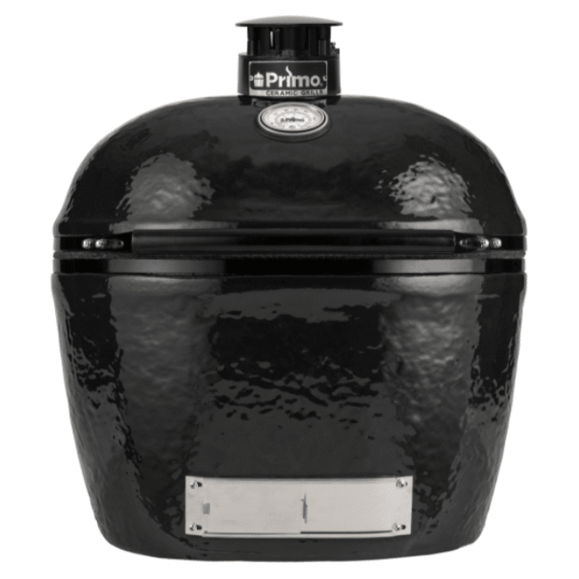 Primo Oval XL in metal cart zonder zijtafels