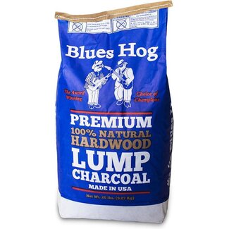 Blues Hog Natural Lump Charcoal