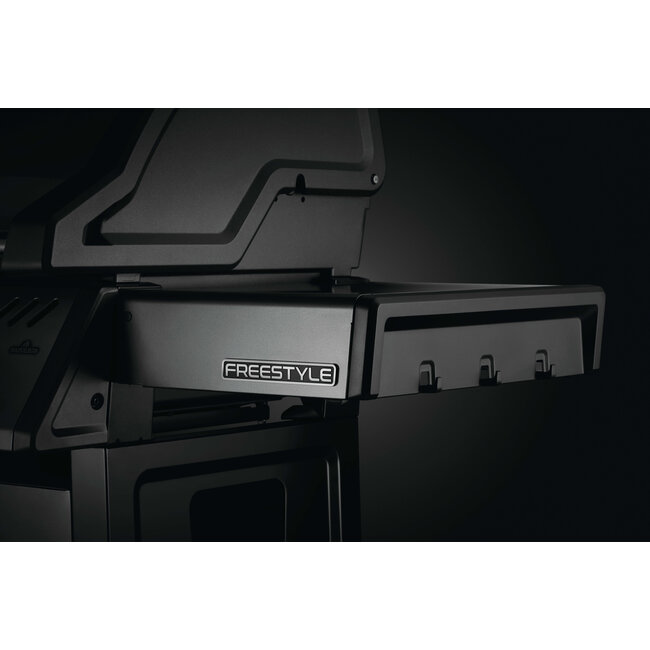 Napoleon FREESTYLE 365 SB met aparte zijbrander