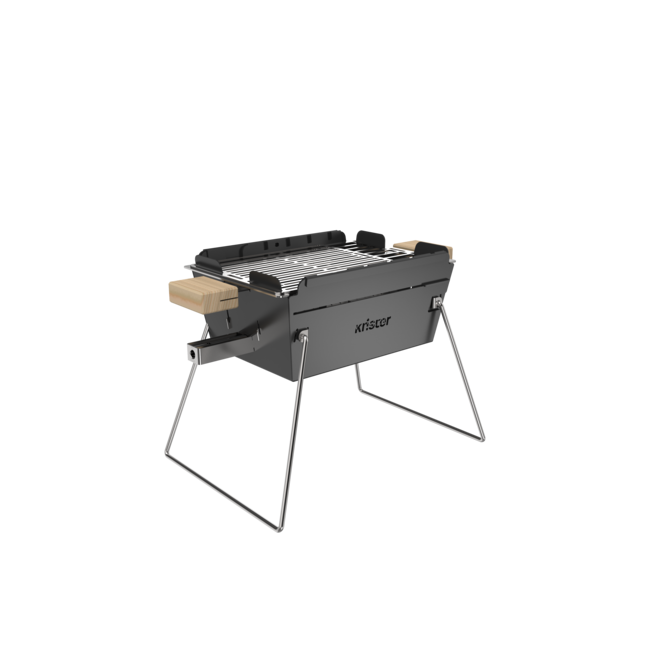Knister Grill Gas Original