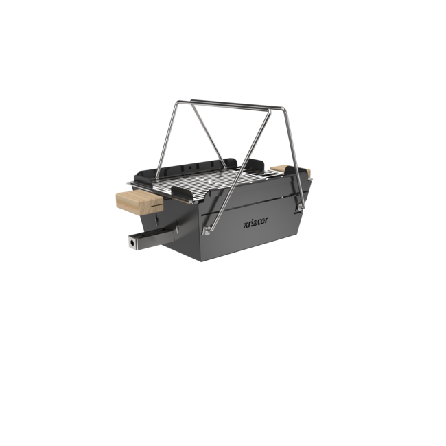 Knister Grill Gas Original