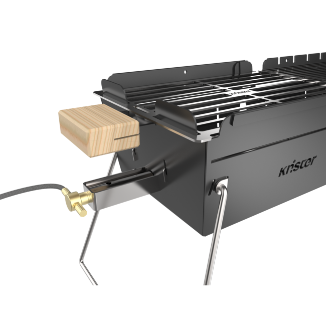 Knister Grill Gas Original