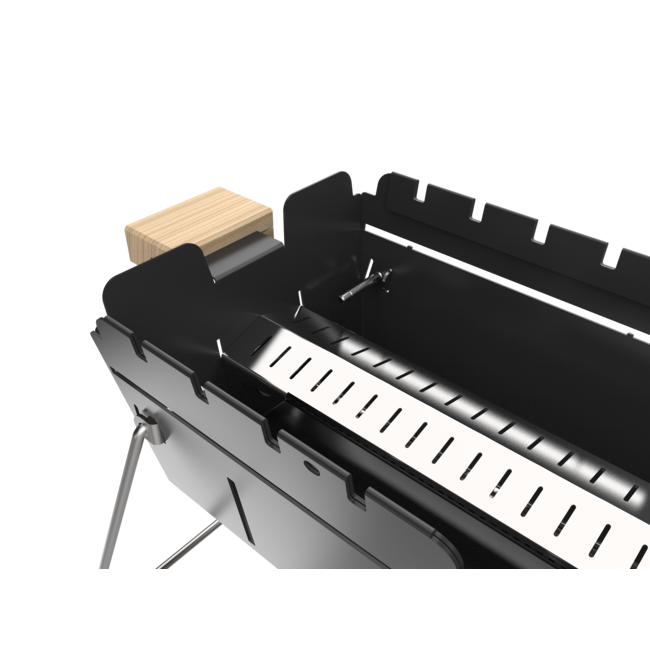 Knister Grill Gas Original