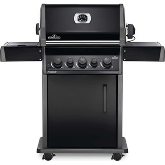 Napoleon ROGUE RB 425 RSB-2 met zijbrander en spit