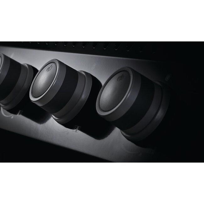 Napoleon ROGUE RB 425 RSB-2 met zijbrander en spit