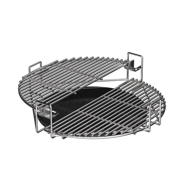 The Bastard kamado’s en BSTRD Multilevel System