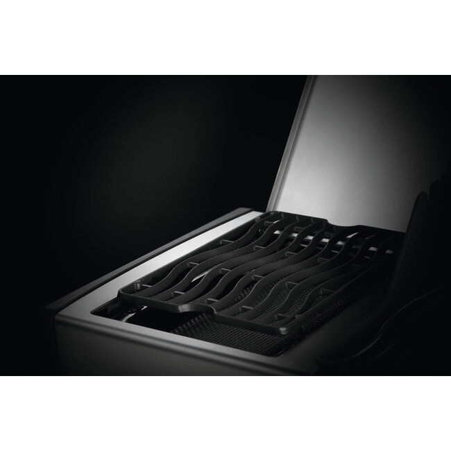 Napoleon ROGUE 525 RSIB met aparte infrarood zijbrander