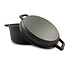 Grill Guru Dutch Oven met Multifunctionele Deksel