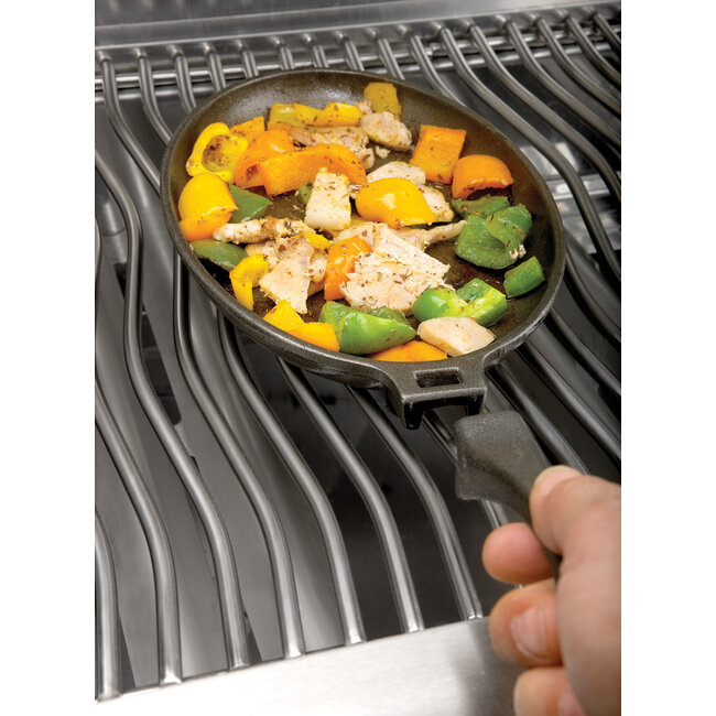 Napoleon Gietijzeren pan met onderzetter