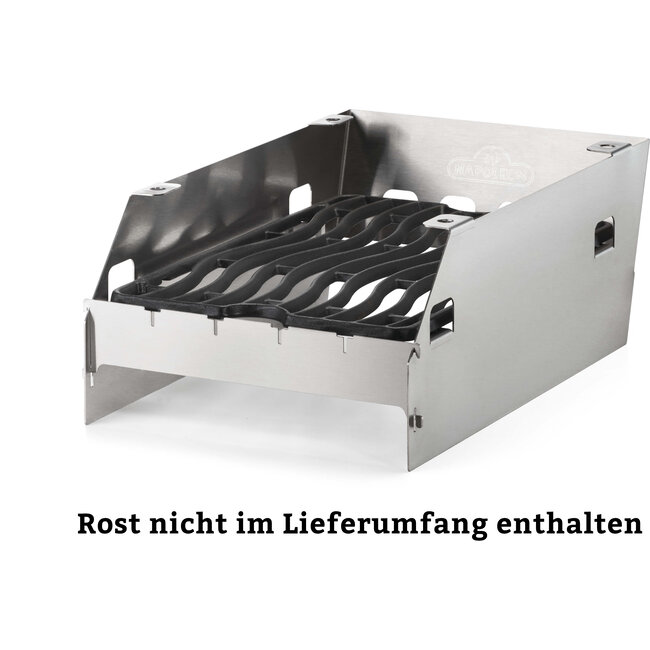 Napoleon Multifunctioneel sizzle zone rek groot