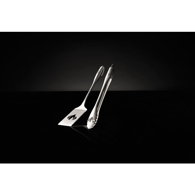 Napoleon Gereedschapset van RVS 2-delig