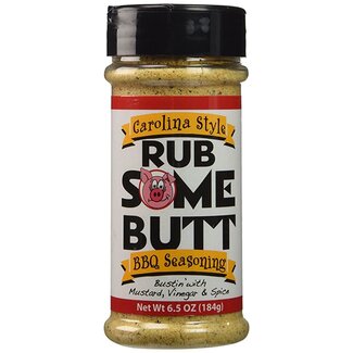 Rub Some Butt Carolina