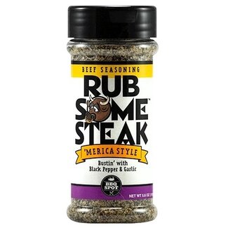 Rub Some Steak