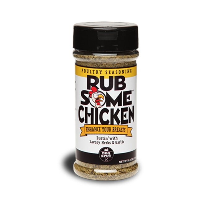 Rub Some Chicken