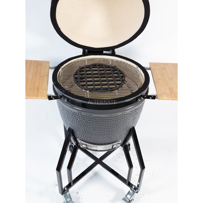 Grill Guru Cast Iron Burning Grate
