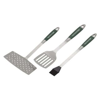 Big Green Egg Spatel en kwast set