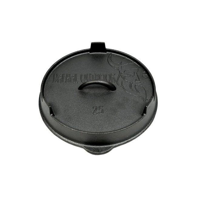 Valhal  Skillet deksel