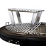 The Bastard kamado’s en BSTRD Grill Pin Set Sparerib rek