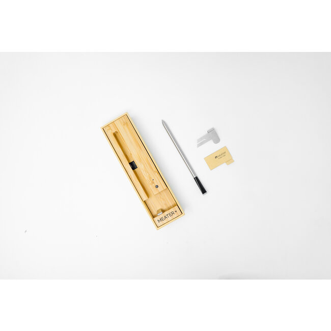 Meater Plus Draadloze Vleesthermometer | Bluetooth tot 50 m