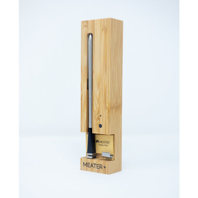 Meater Plus Draadloze Vleesthermometer | Bluetooth tot 50 m