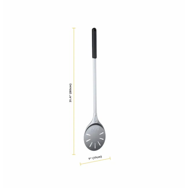 Ooni Pizza draai schep - turning peel