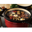 Kamado Joe Halfrond Gietijzeren Grillplaat