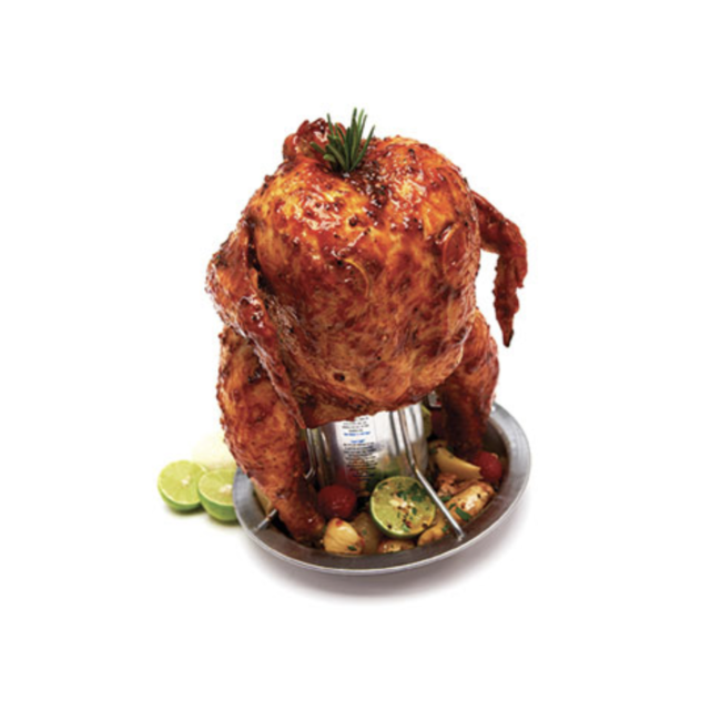 Grill Pro Kiphouder Beer Can Chicken