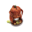 Grill Pro Kiphouder Beer Can Chicken