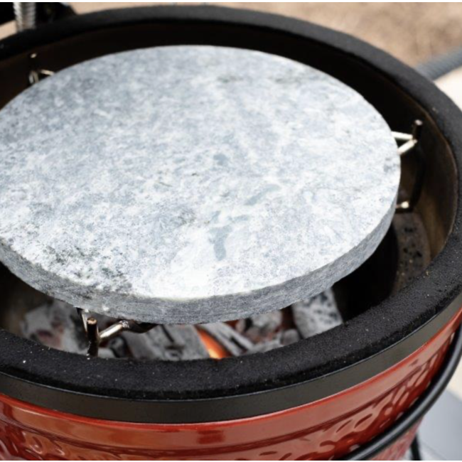 Kamado Joe Soapstone Speksteen Junior