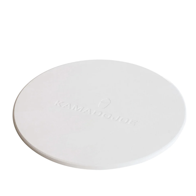 Kamado Joe Keramische Pizzasteen – Pizza Baksteen voor Classic Joe en Big Joe Kamado