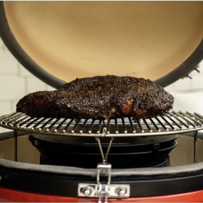 Kamado Joe SlōRoller Rookverdeler – Rookaccessoire voor Classic Joe en Big Joe Kamado BBQ