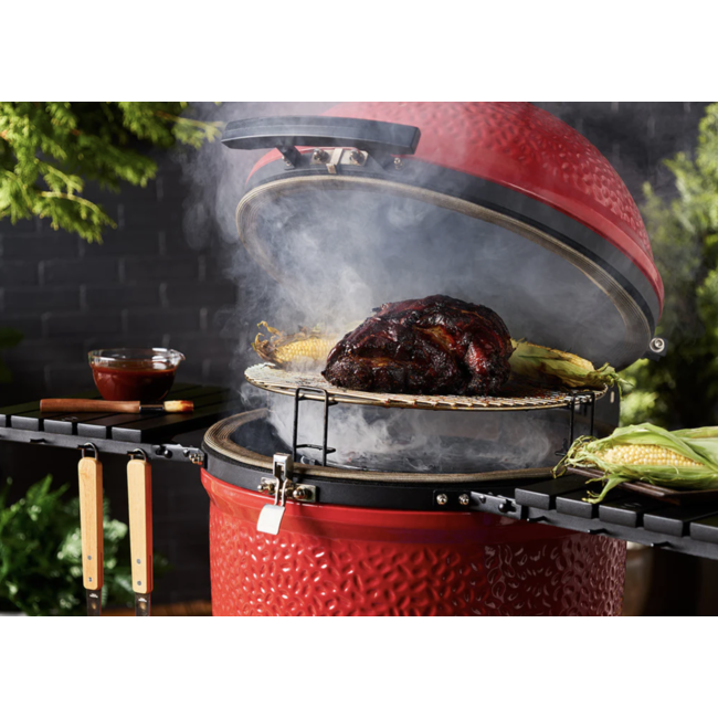 Kamado Joe SlōRoller Rookverdeler – Rookaccessoire voor Classic Joe en Big Joe Kamado BBQ