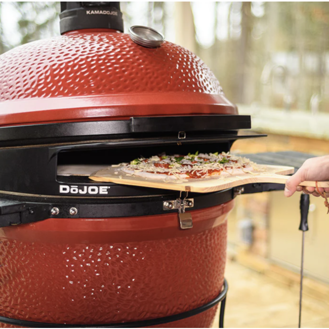 Kamado Joe Houten Pizzaschep voor Kamado en Pizzaoven – Grote Pizzapeel van Hout