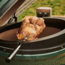 Big Green Egg Rotisserie BBQ Spit