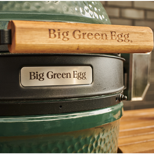 Big Green Egg Rotisserie BBQ Spit